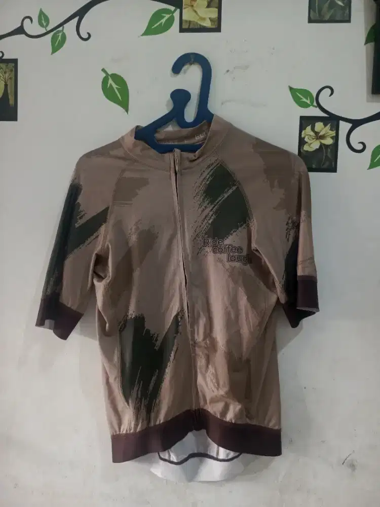 di jual Jersey sepeda bekas