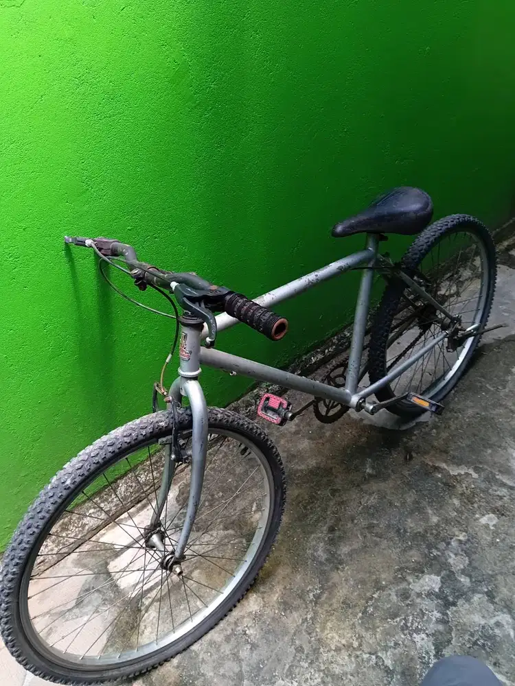 Djual Cepat Sepeda Jadul