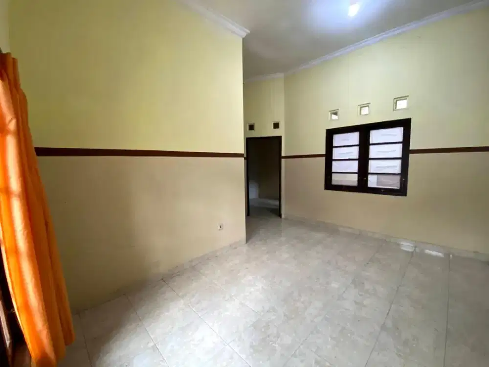 Rumah Cluster Hanya 1 Mneit Dari Jakal KM 10 Sleman