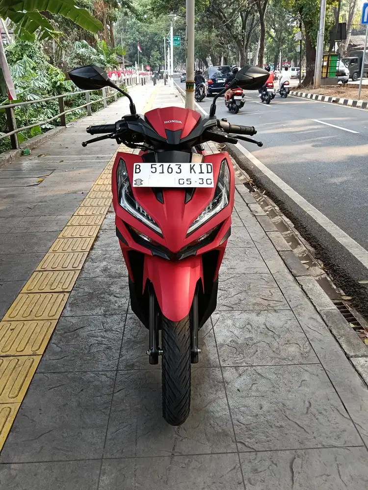 DP MINIM 3.500 CASH KREDIT NEW HONDA VARIO KEYLESS 125 GEN 2 THN 2025