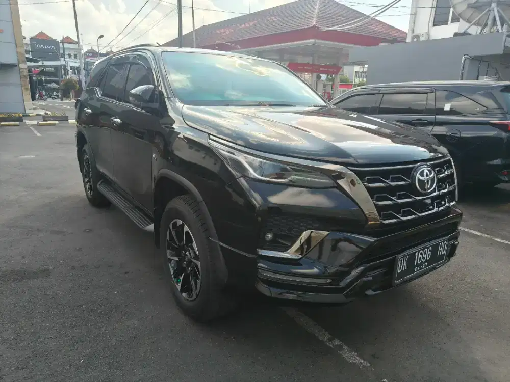 Dijual Cepat Toyota Fortuner 2022