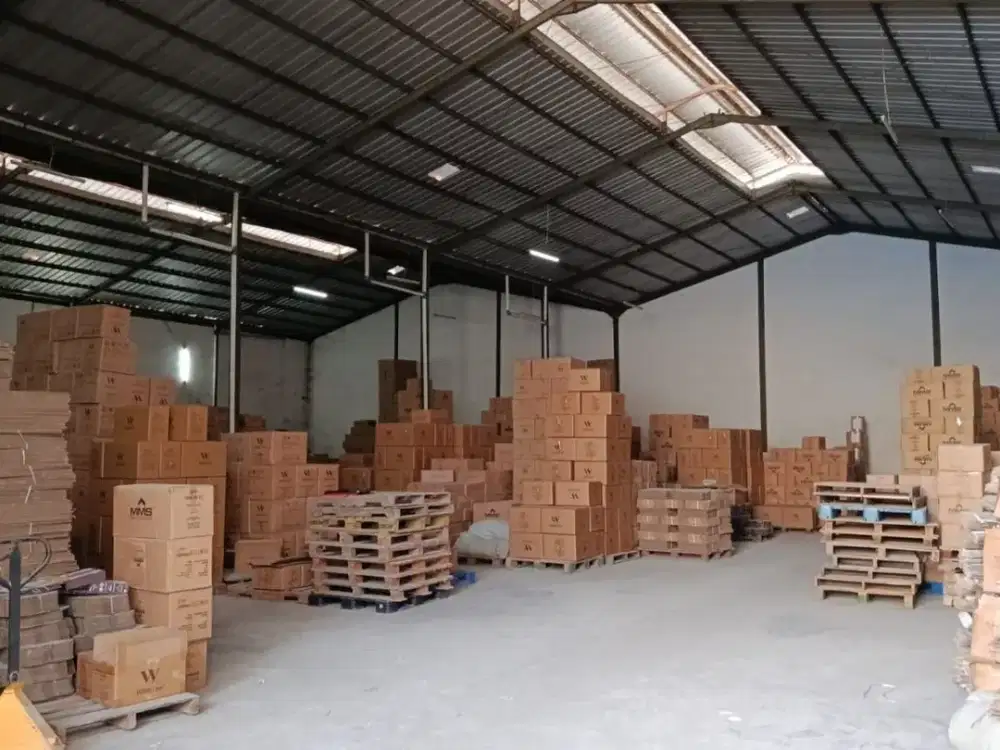 Disewakan Gudang di Salembaran Kosambi Tangerang