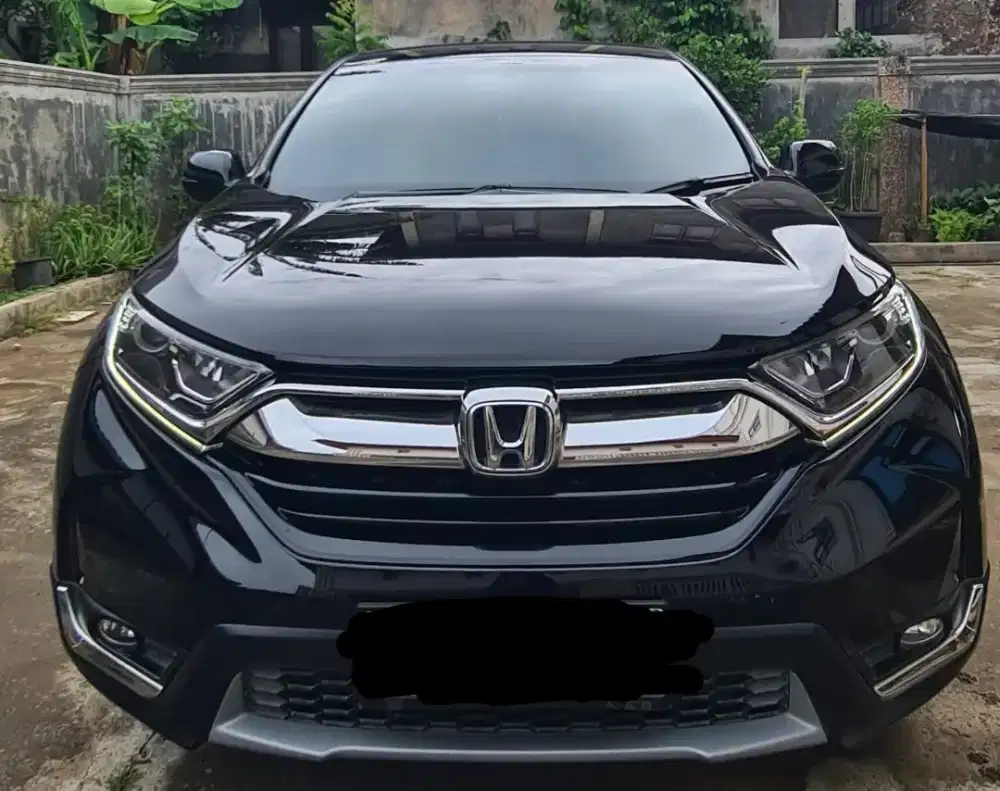 HONDA CR-V [2018]