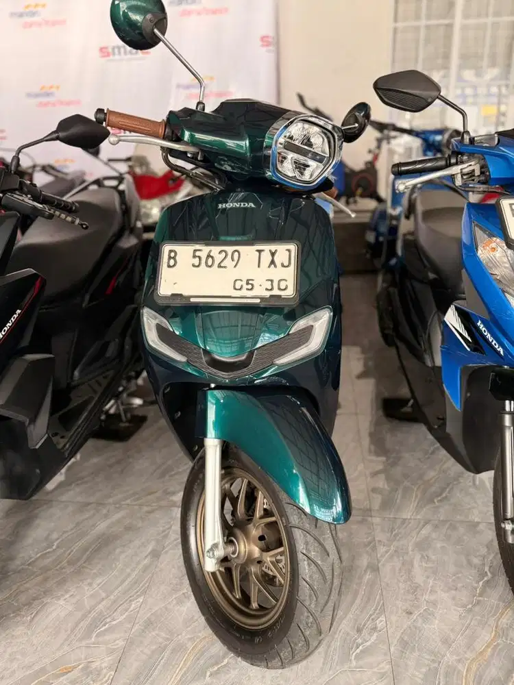 HONDA STYLO ABS 2025 KM LOW GOOD CONDITION