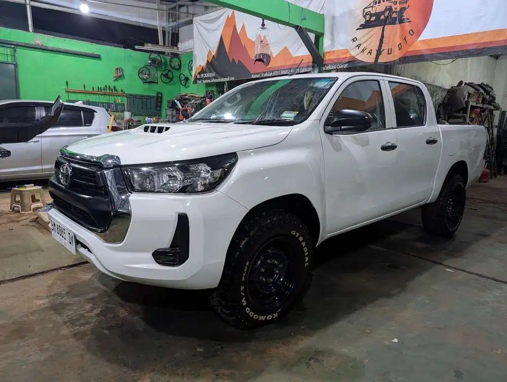 Toyota HILUX 2017 Diesel
