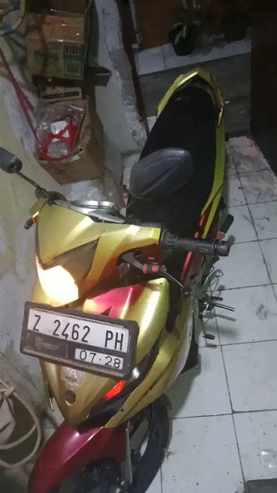 Motor yamaha Jupiter mx tahun 2013