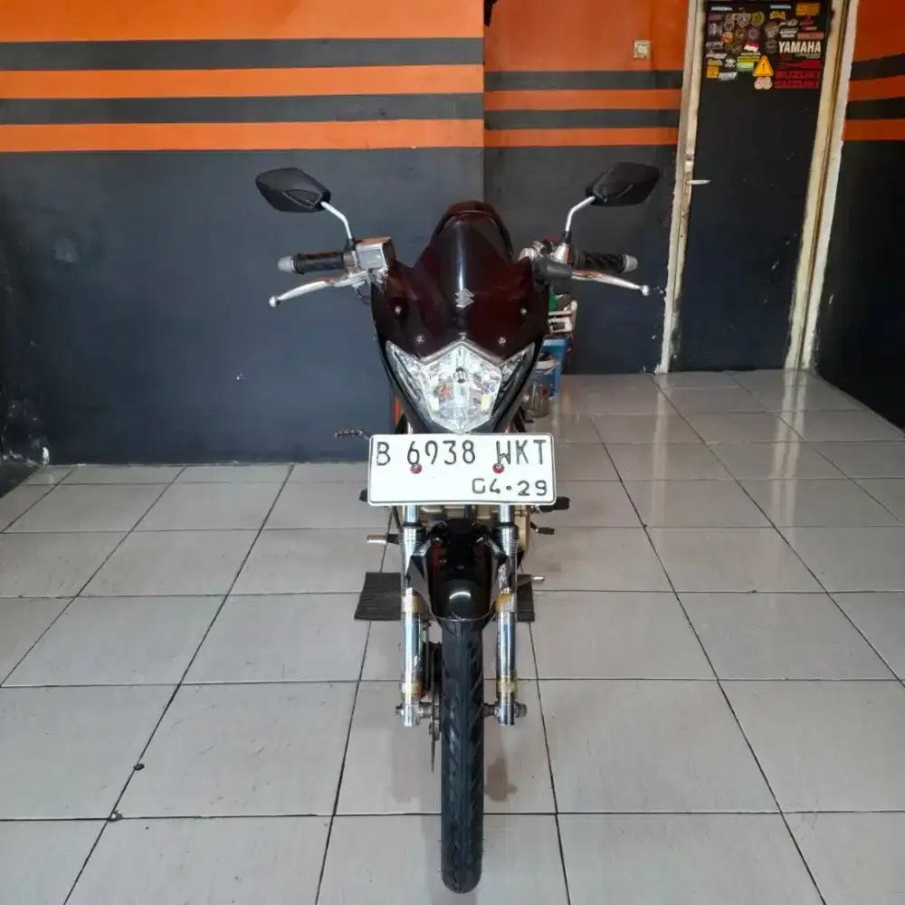 Satria FU Tahun 2014