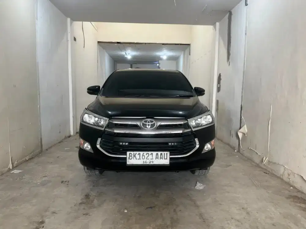Toyota Kijang Innova reborn G diesel manual 2019