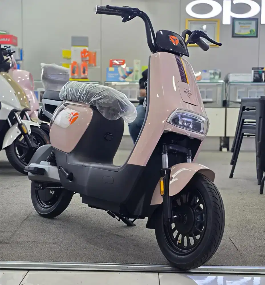 Promo Sepeda Listrik Yadea GE 10 Graphene Murah Garansi Resmi