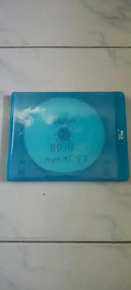 Kaset PS4 BDJB 12.52
