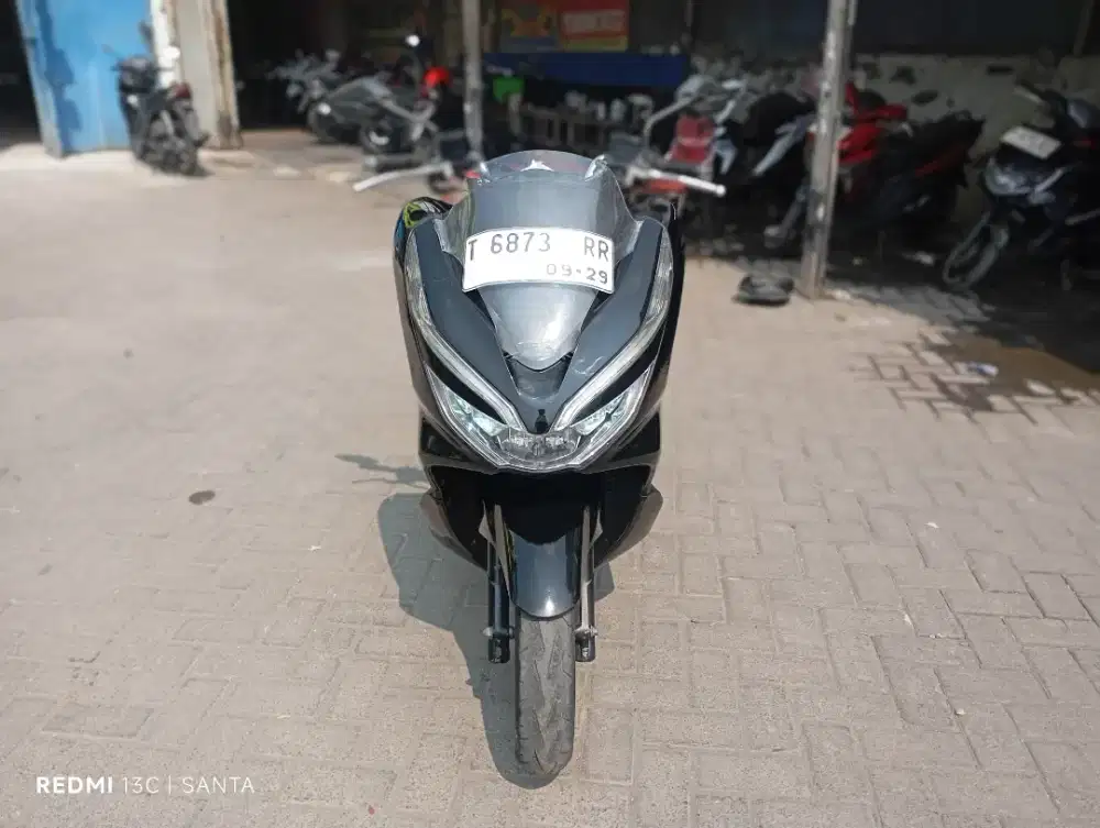 Honda PCX Tahun 2019 Surat komplit