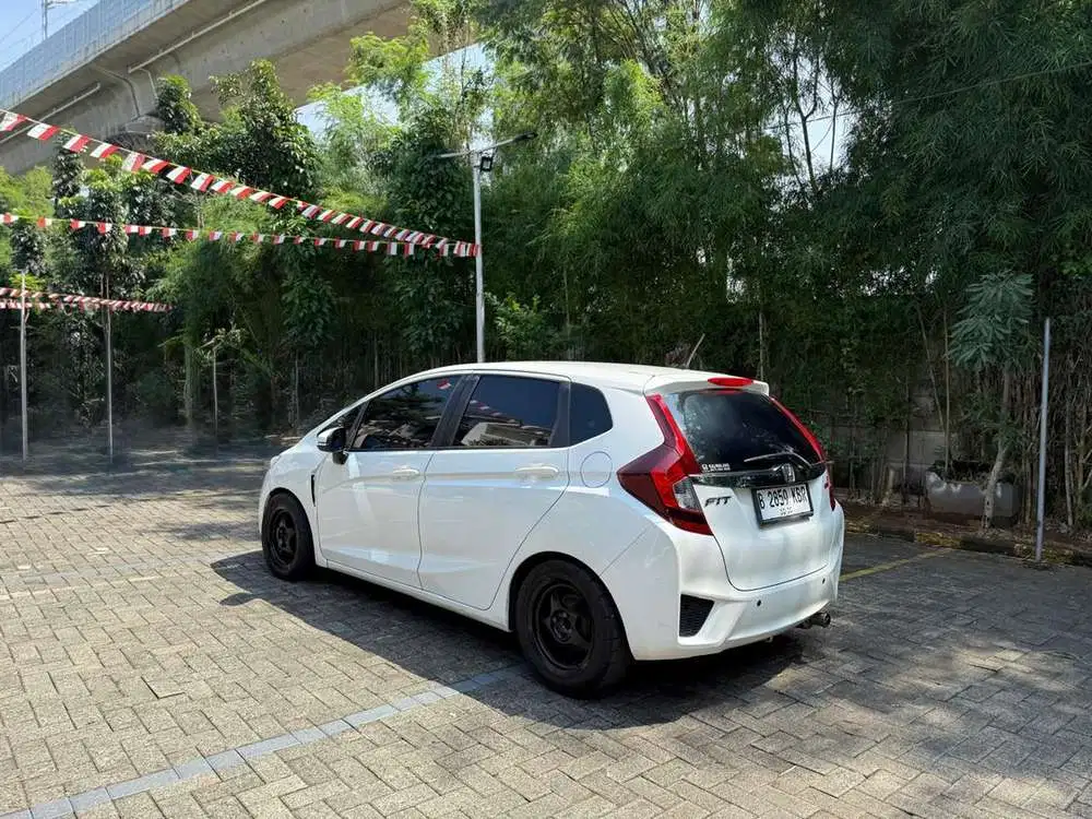 Honda Jazz 2015 Bensin
