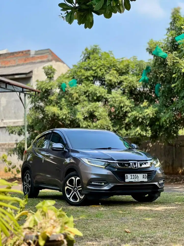 Honda HRV SE A/T LOW KM