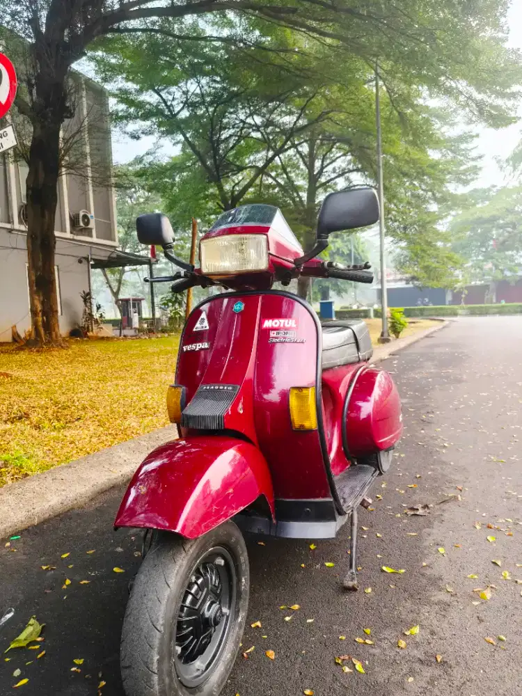 PIAGGIO VESPA EXCEL 1996