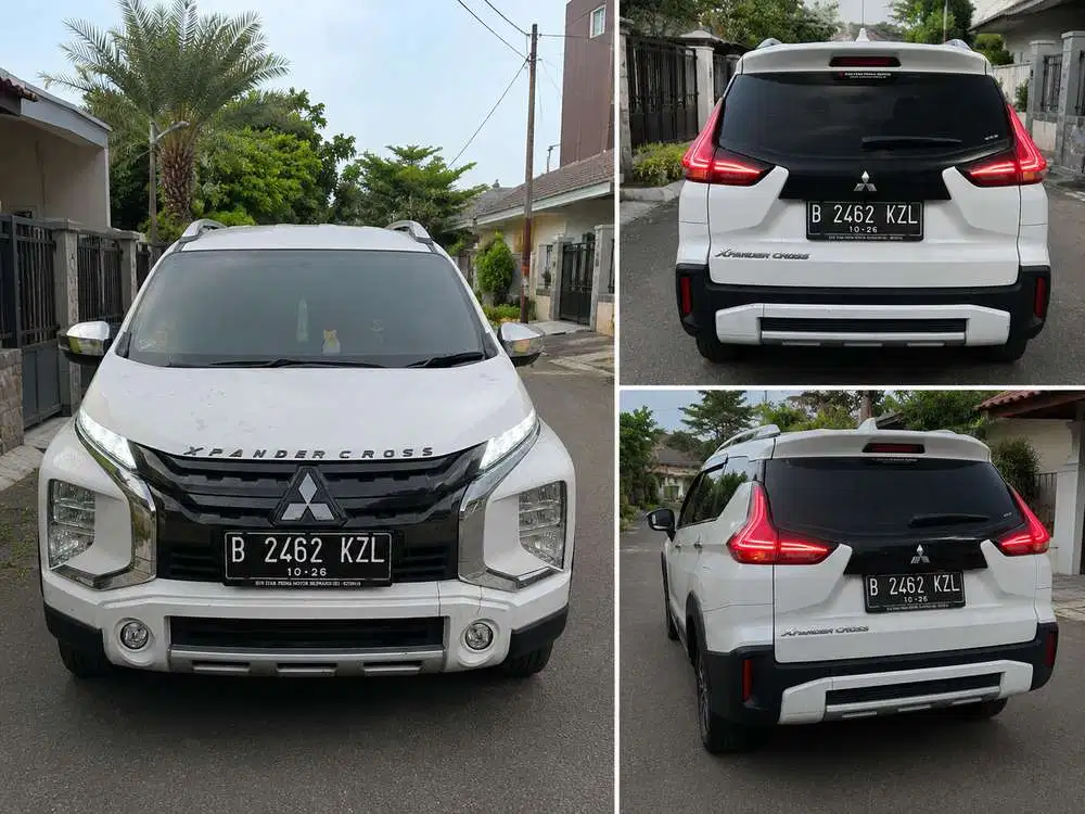 Mitsubishi Xpander 2022 Bensin