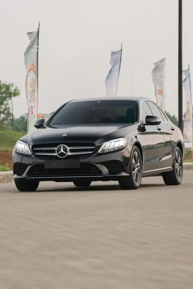 Mercedes Benz C180 AT 2019 W205