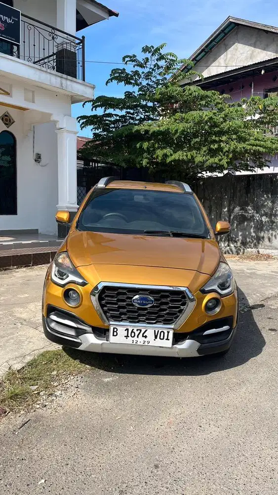 Dijual Datsun Cross 2018 Matic