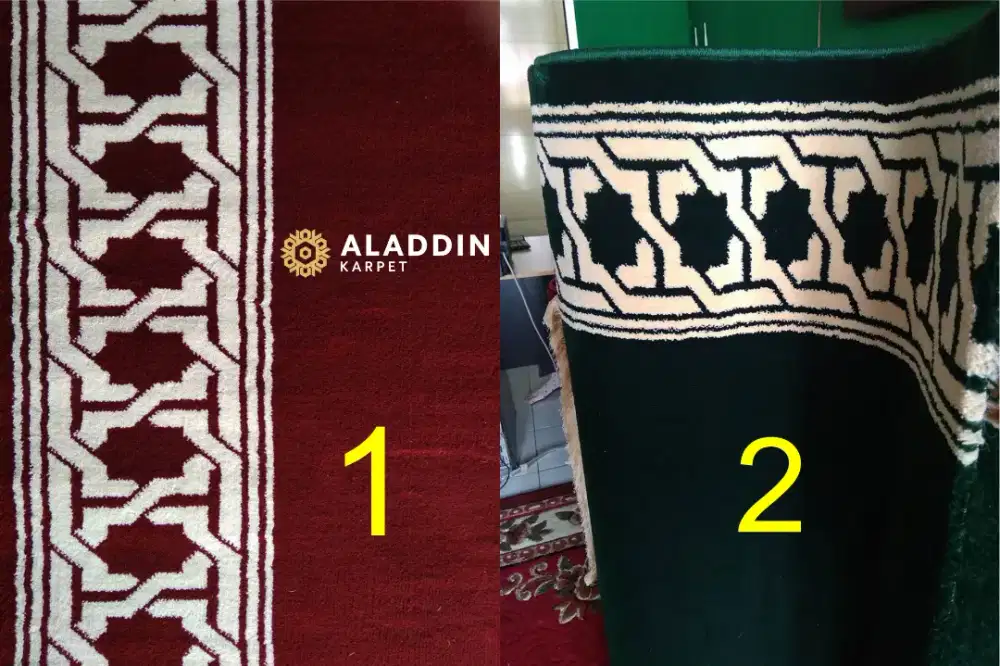 Jjual karpet masjid
