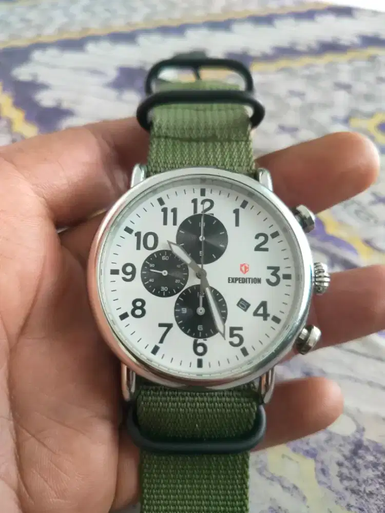Jam tangan Expedition