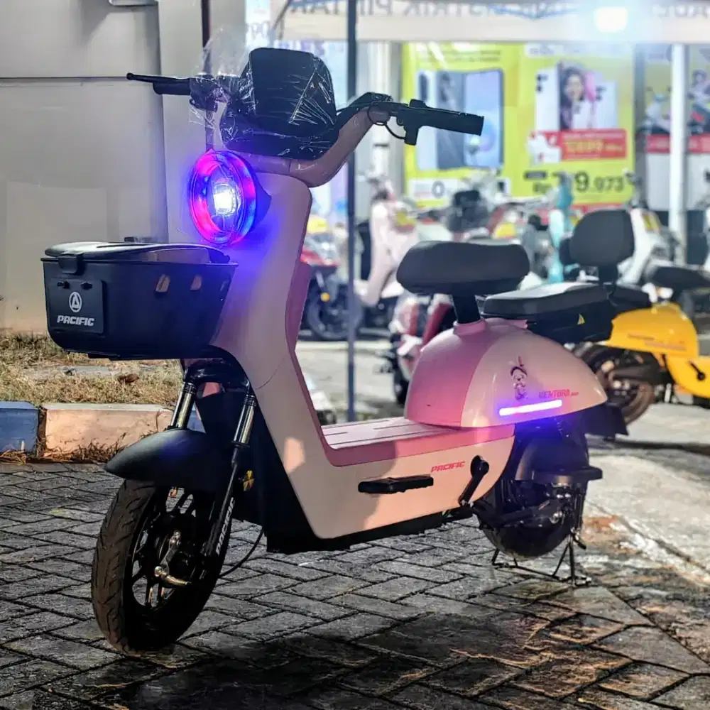 COCOK UNTUK HADIAH AGUSTUSAN SELIS PACIFIK 4JUTAAN STOK TERBATAS