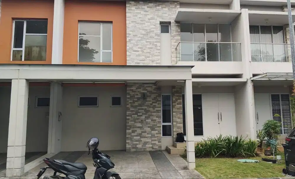 Disewakan Rumah di Sedayu City Cluster Eropa