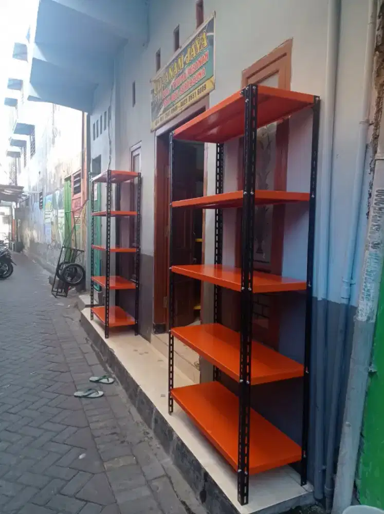 RAK BESI HARGA GROSIR