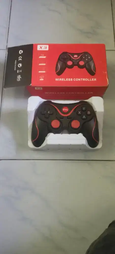 Dijual Stik Gamepad X3