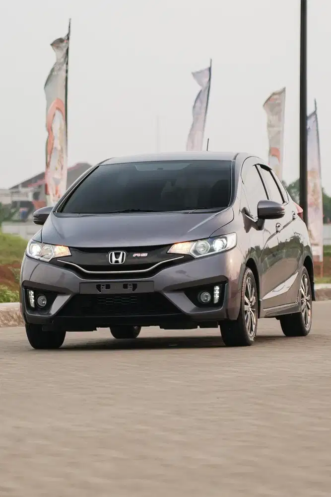[ Odo Antik ] Honda Jazz 1.5 RS 2015