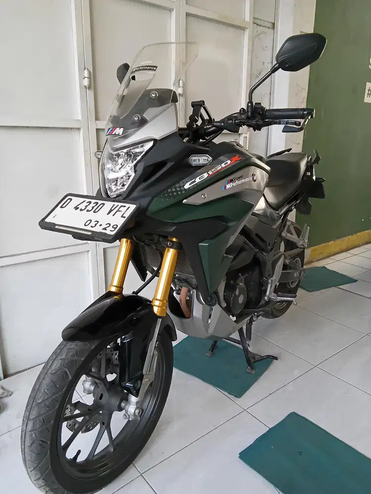 Honda CB 150X Tahun 2023