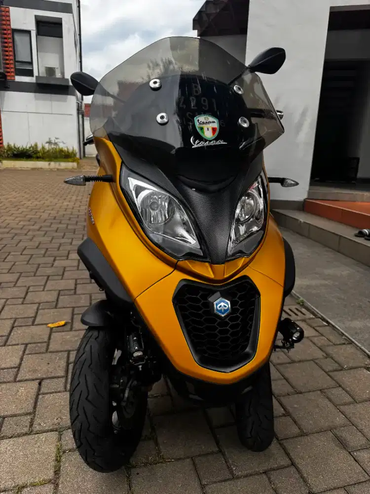 Piaggio MP3 500 HPE Gold
