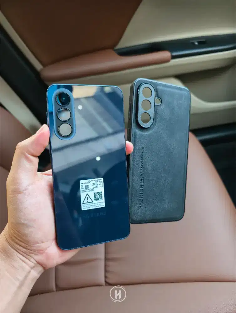 Samsung galaxy A57 5G 2 mingguan dari baru