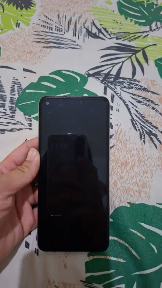HP second OPPO RENO 5