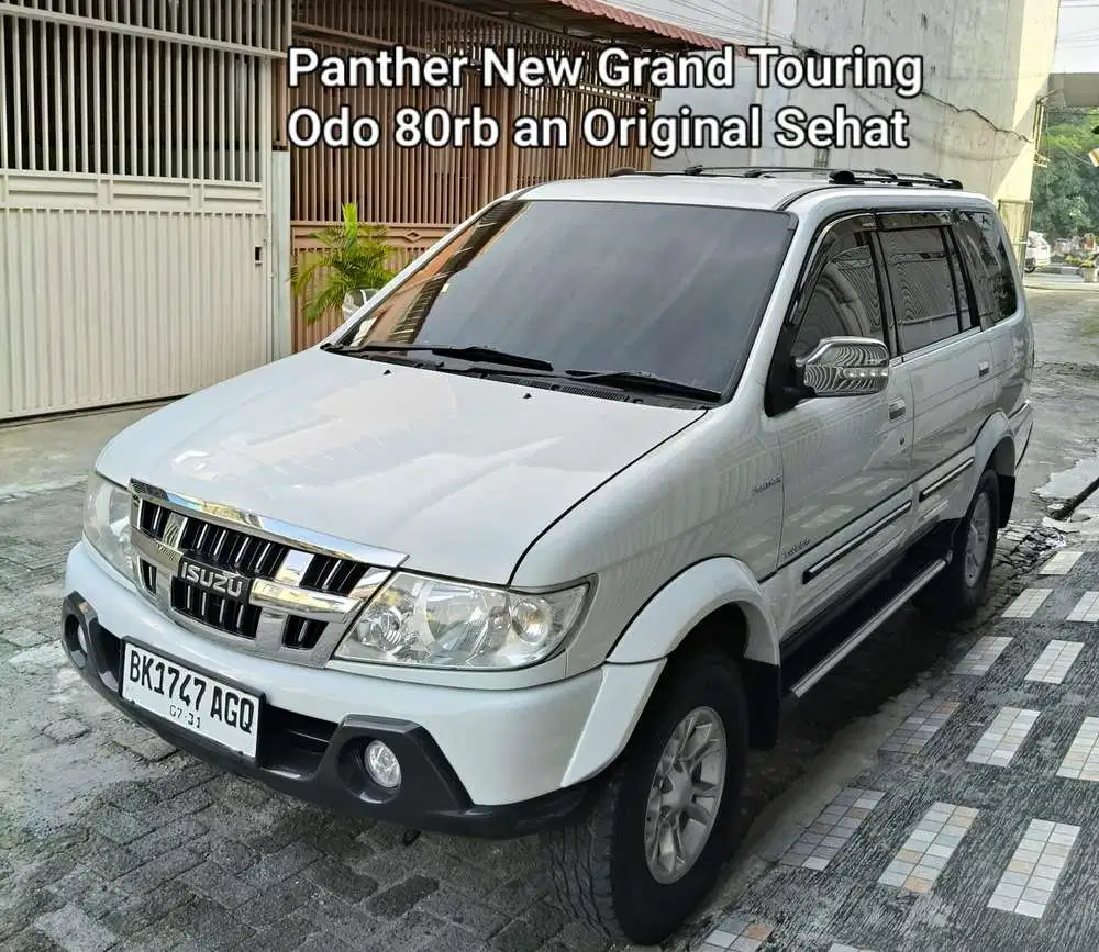 Isuzu Grand touring 2014 Diesel