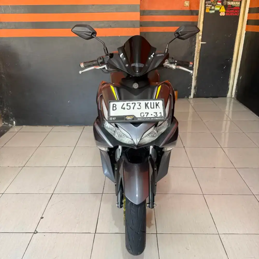 Yamaha Aerox 2021