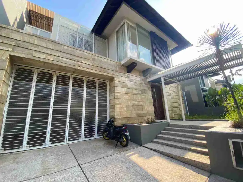 HOT! Rumah Graha Famili Family Blok Favorit full furnished