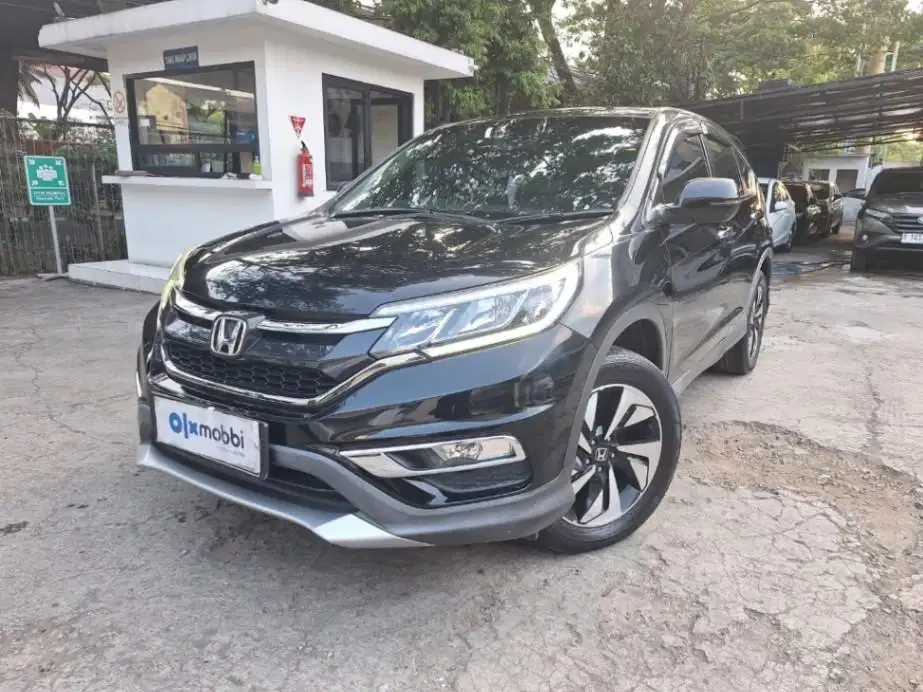 LOW DP Honda CR-V 2.4 RM3 Bensin-AT 2015 5VF