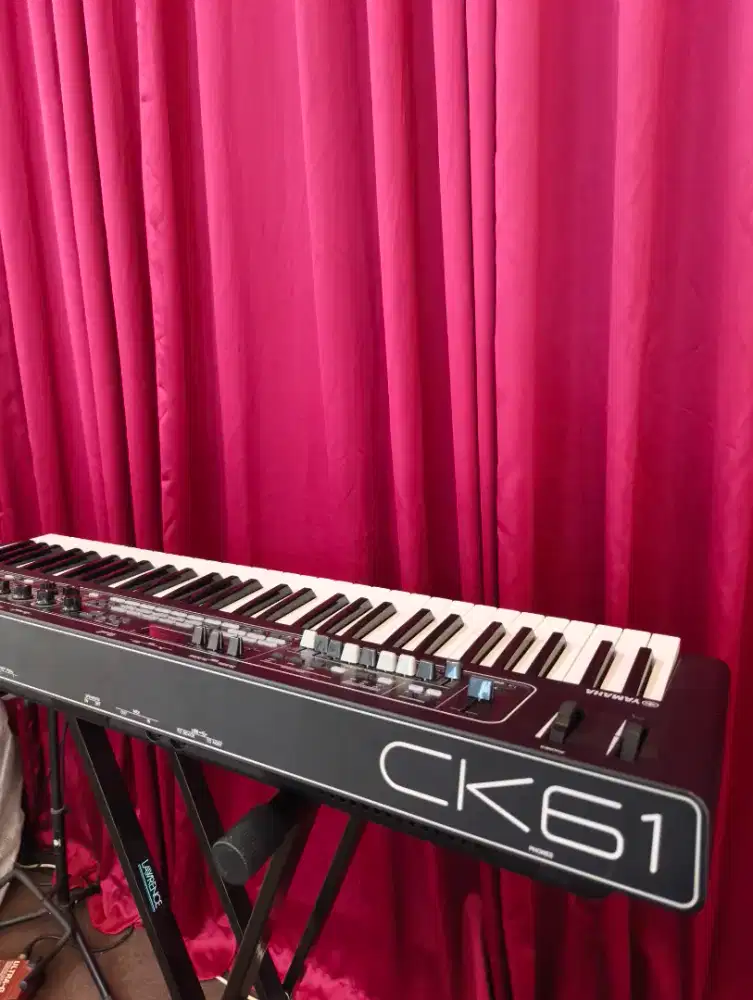 Keyboard Yamaha CK-61