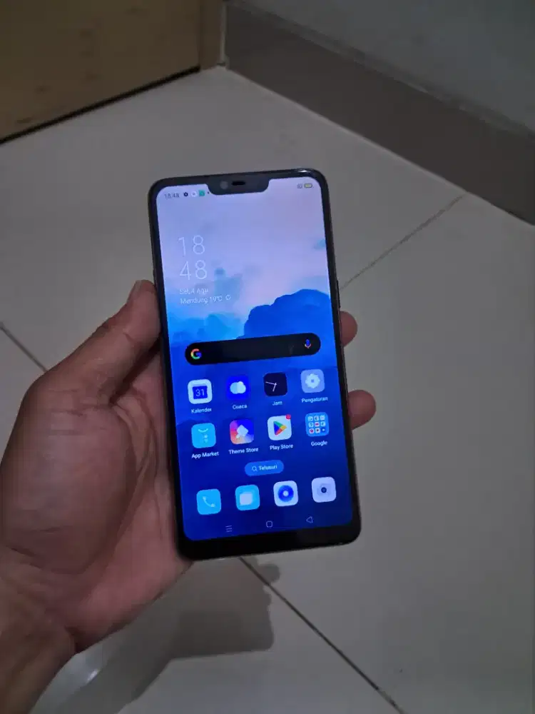 Oppo F7 Resmi Indonesia
