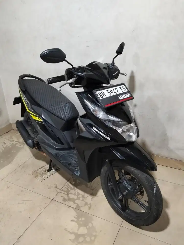 Honda Beat ESP 2017