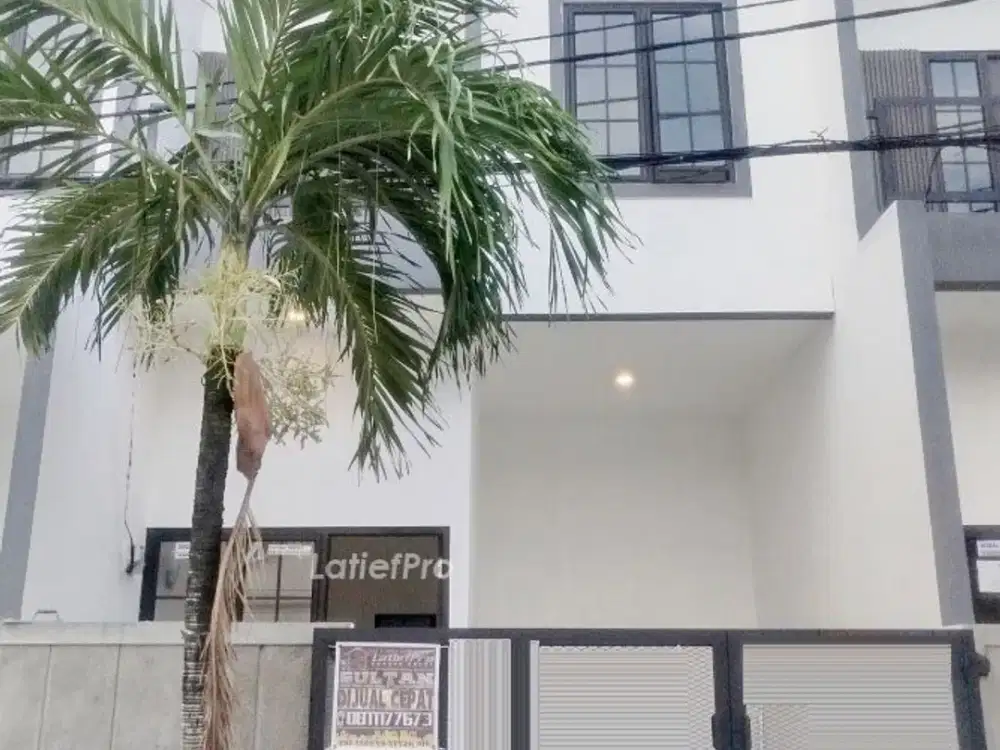 Rumah Harapan Indah Harga Termurah Cuma 700an Ajah...