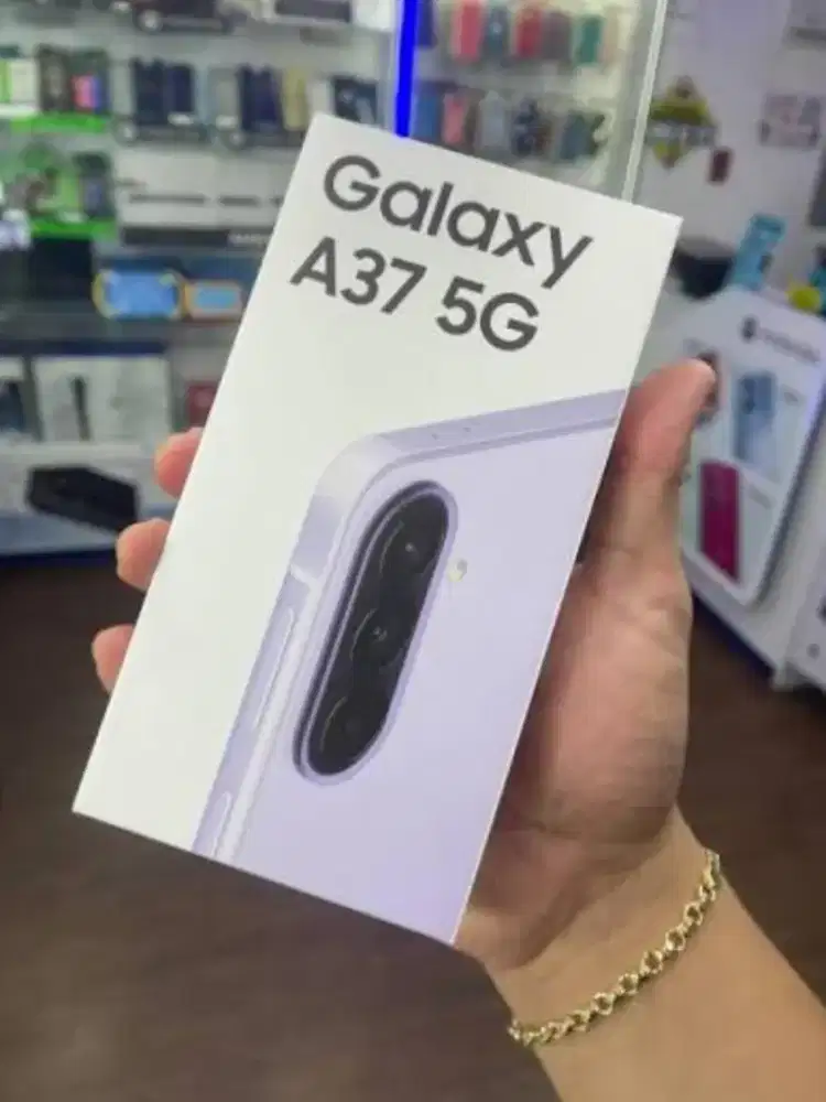 Samsung Galaxy A37 5G Ram 8/256