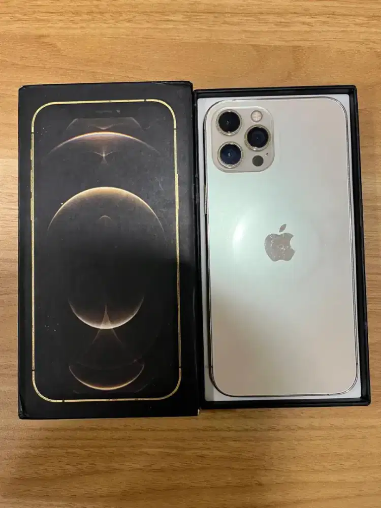 IPHONE 12 PROMAX