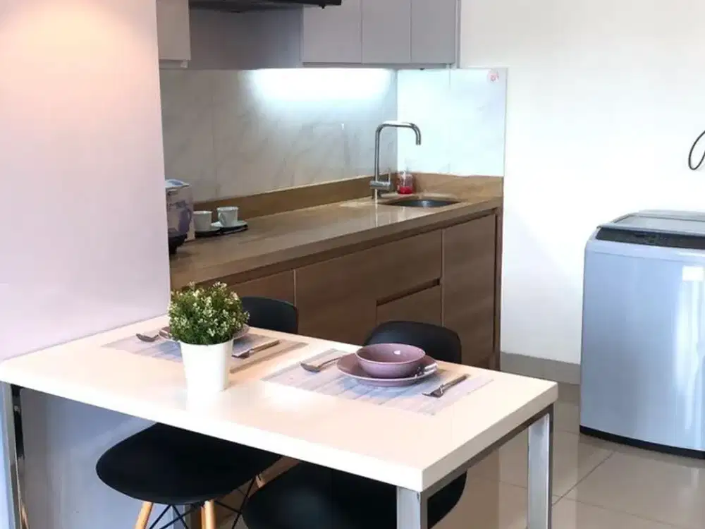 Dijual 1 BR Apartemen Ancol Mansion Jakarta Utara