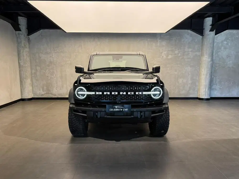 Ford Bronco Wildtrack 4Door AT 2022