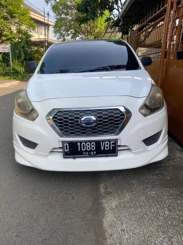 Datsun siap pakai