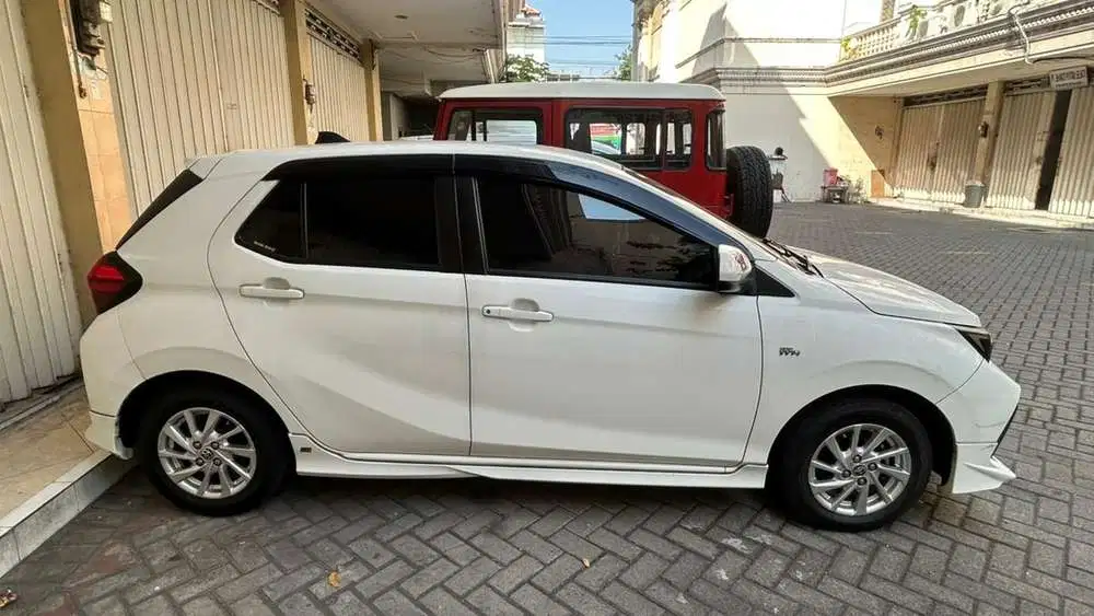 Toyota Agya 2023 Bensin