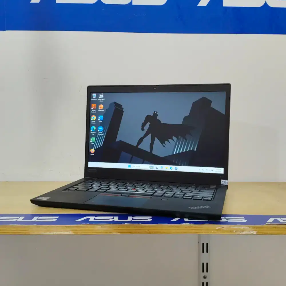 Laptop Second THINKPAD T14 Ryzen 5 5650U (16GB / SSD 256GB)