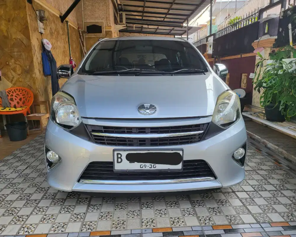 Toyota Agya G 1.0 Matic Istimewa