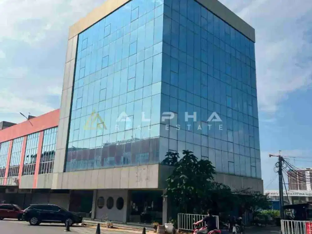 Disewakan Office Tower 6 Lantai di MTC (Mega Techno City), Batu Besar