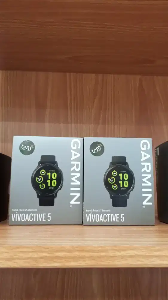 CICILAN RINGAN 15 RIBUAN PERHARI GARMIN VIVO ACTIVE 5 PAKE HOMECREDIT